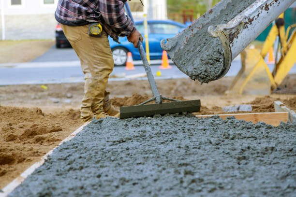 Best Concrete Slab Construction in Vancouver, WA